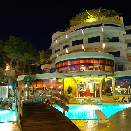 Vela Hotel Restaurant Голем Екстериор снимка